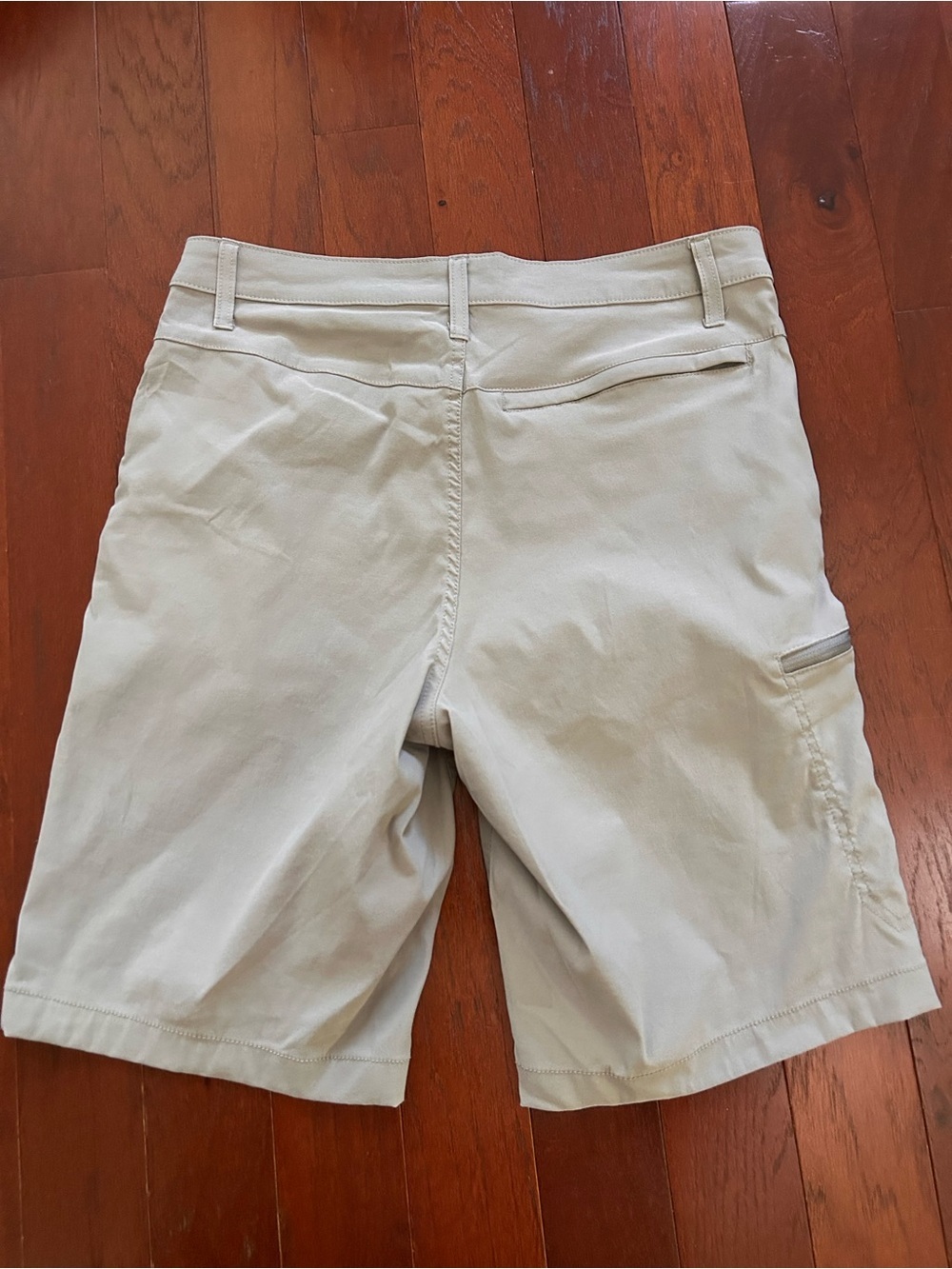 Weatherproof Vintage Men's Packable Hybrid
Trail Shorts grey size 32 - Picture 11 of 11